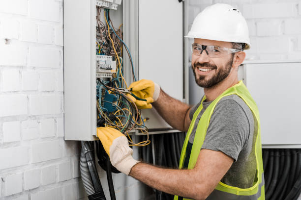 Best Ceiling Fan Installation Electrician  in Goldendale, WA