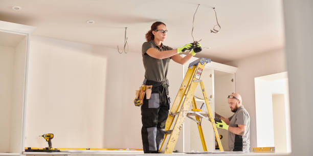 Best Commercial Electrician Services  in Goldendale, WA